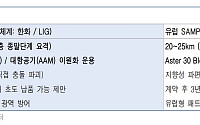 유안타證 “L-SAM, 스위스서 최소 2위 레퍼런스 확보⋯K-방산 방공망 경쟁력 입증”