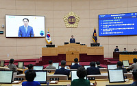 전남광주특별시 조직개편 수정안...의회 문턱 넘나