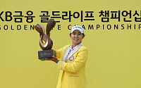 ‘메이저 퀸’ 박보겸, 세계랭킹 53계단 점프…131위