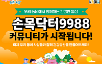 서울시, '손목닥터9988' 자치구 11곳 시범운영…상권·축제 연계 기대