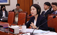 이소영 “노란봉투법 우려 과장…쟁의행위 범위는 제한”
