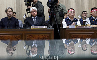 서울시 버스 파업 D-1, 협상 테이블 앉은 노사 대표 [포토]