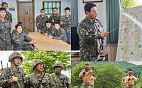 ‘신병4’ 오대환, 진급 심사 앞두고 호국훈련…2중대 vs 해병대