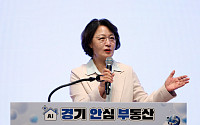 추미애 "AI가 분석, 공인중개사가 확인"…경기 안심부동산 전국 최초 개시