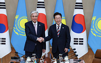 韓-카자흐, ‘포괄적 전략동반자’로 격상…원유·원전·AI 협력 확대 [종합]