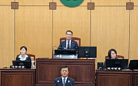 지역 현안 짚은 정읍시의회, 균형발전·재정대책 주문