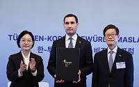 한성숙 총리, 중앙아 3개국 정상과 연쇄 회동…핵심광물·AI 협력 확대