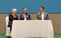 유한양행, 창립 100주년 행사서 레이저티닙 개발 성과 조명