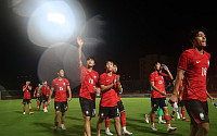 AG 조직위 황당 실수…韓 축구대표팀 태운 버스, 야구장으로