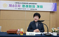 장정순 용인특례시의장 “지방의회법 조속 제정”…남부권 8개 의회 연대