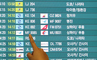 추석 해외여행 감염병 주의보…든든한 방역계획 필수[명절 e건강~쏙]
