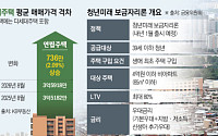 "4억원 이하 빌라 LTV 80%"⋯청년 원하는 집은 '딴값'  [빌라 부활의 조건 ②]