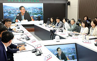 회의 공개 폭 넓힌 전주시, 출연기관 월례회의도 생중계