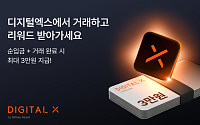 디지털엑스, 새 브랜드 출범 기념 이용자 이벤트