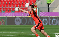 여자 축구, 아르헨티나 꺾고 12년 만에 U-20 월드컵 8강행