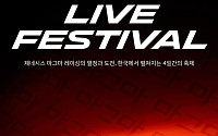 제네시스, 국내 첫 ‘마그마 레이싱’ 페스티벌…GMR-001 실차 전시