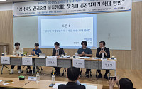 박순범 경북도의회 부의장 “중증장애인 일자리 확대 전 현장 실태조사 선행돼야”