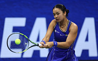에알라, 중국오픈 대신 대표팀⋯WTA 징계 위험 감수 [아시안게임]