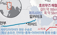 사우디 원유 ‘오만 우회로’ 뚫었다⋯국제유가 이틀째 하락