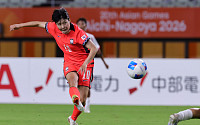 한국 여자 축구, 방글라데시 6-0 완파⋯8강 진출 ‘조기 확정’ [아시안게임]