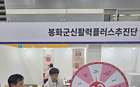 약초 브랜딩티, 곤충 펫사료 등 봉화 특화상품 해외 판로 확대 기대