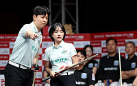 하나카드 vs 하림⋯오늘 PBA 팀리그 3R 우승 놓고 맞대결