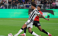 유벤투스, NEC 5-0 대파⋯유로파리그 첫판 대승