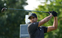 BMW PGA 1R, 라이·라거그렌 공동 선두⋯매킬로이 3타 차