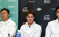 한국 테니스, 오늘 인도와 데이비스컵 8강행 승부⋯권순우 선봉