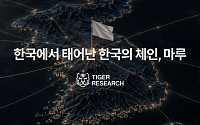 타이거리서치 “해시드 ‘마루’, 한국 금융 규제 체인에 내장”