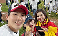 ‘통산 100승’ LG 임찬규 가족 잠실 뜬다⋯어머니 시구ㆍ누나 시타