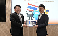태국·체코에서 잇따라 찾은 카카오모빌리티…자율주행차 시승