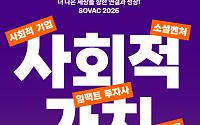 SOVAC 2026, 지역 격차·청년 유출 해법 모색…228개 기업·기관 참여
