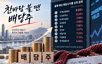 '찬바람 불 땐 배당주'…지역난방公 8.7% 수익률 '으뜸'