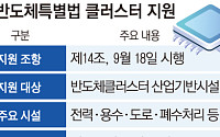 지방 쏠림 반도체법⋯“수도권 차별 없애야” [K-반도체 마지막 퍼즐]