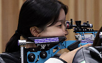 [속보] 사격 반효진, 공기소총 개인전 동메달 [아시안게임]