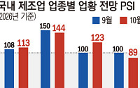 [종합] 10월 제조업 훈풍 분다지만⋯반도체 '독주'에 가려진 소재 '한파'