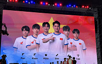 한국 LoL 대표팀 '비상'⋯'페이커' 집요하게 노린 베트남에 역전패 [현장] [아시안게임]