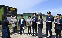 전남광주 북구의회 경제복지위, 파크골프장 운영현황 점검