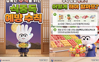 식약처 “추석 장보기, 상온식품부터…육류·어패류는 마지막에”