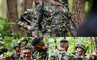 '신병4' 2중대, 해병대와 기싸움 '살벌'⋯예상 밖 위기