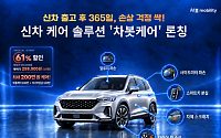 차봇, 신차 생활손상 보장 ‘차봇케어’ 출시…최대 200만원 지원