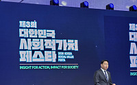 정부·기업·시민사회 한자리에…‘사회문제 해법’ 찾는 사회적가치 페스타 개막