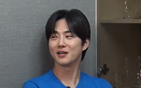엑소 수호, 멤버 탈퇴 아픔 고백⋯"항상 후회한다" 자책