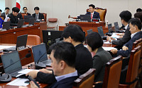 국회 산자위, ‘국감 증인 채택 이견’ 전체회의 취소