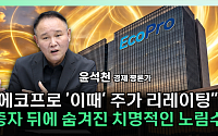 에코프로 주가 반등 열쇠는 신규 수주⋯전고체보다 실적이 분수령 [찐코노미]