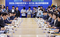 추미애, 국비 6484억·세입 개편 요구…김민석 '설명의무' 강조