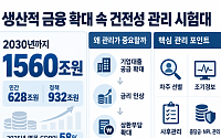 1560조 공급하라는데… 은행권 건전성 관리 ‘시험대’ [기업대출 부실 경고등]