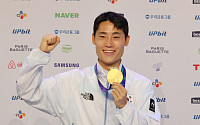 ‘초대 금메달’ 이준석 효과⋯대한체육회, 테크볼 진천선수촌 훈련 지원 추진 [아시안게임]