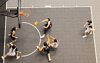 여자 3X3 농구, 태국ㆍ인도네시아 연파⋯조별리그 2연승 [아시안게임]